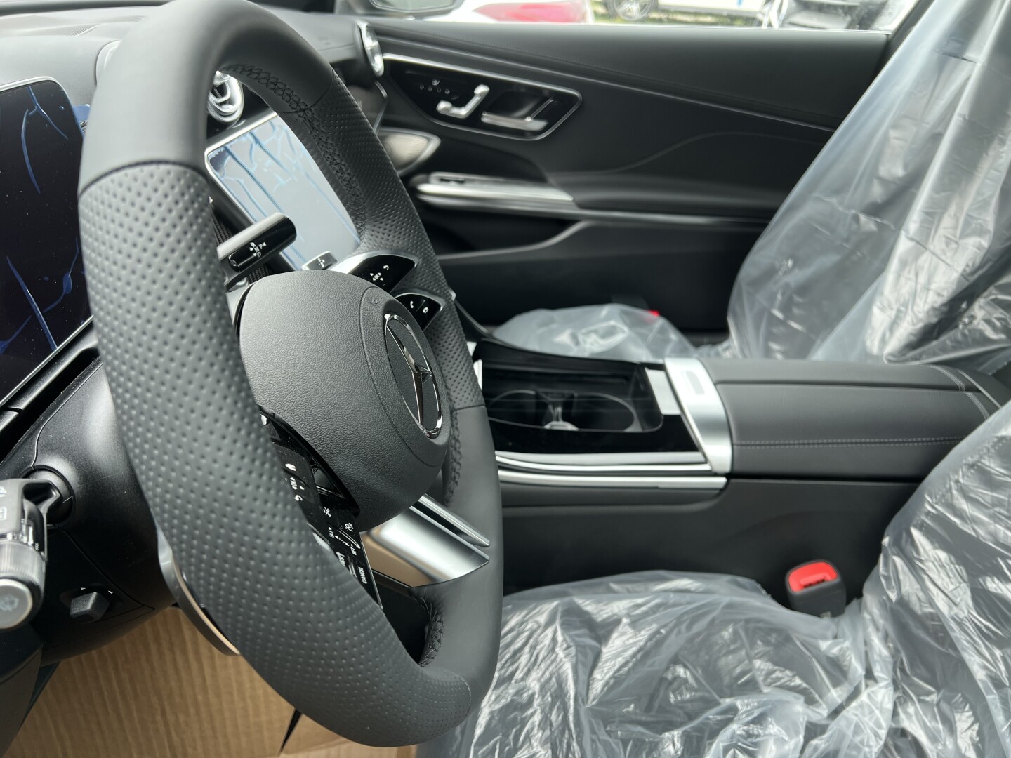 Mercedes-Benz CLE 220d AMG Coupe Black-Paket Из Германии (127010)