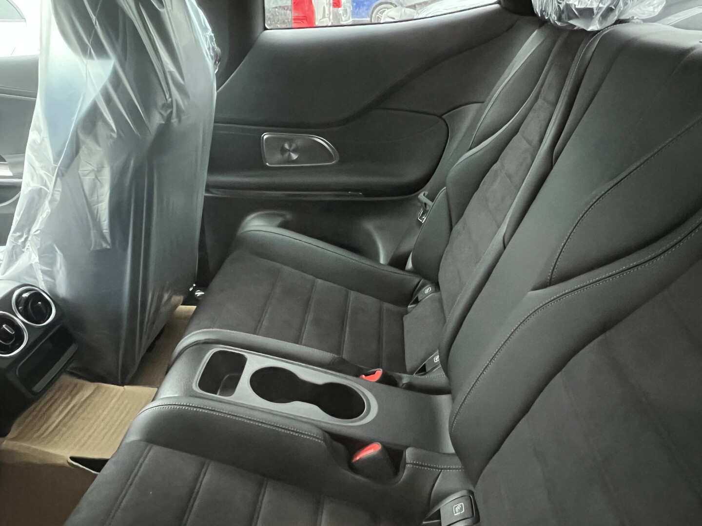 Mercedes-Benz CLE 220d AMG Coupe Black-Paket Из Германии (127013)