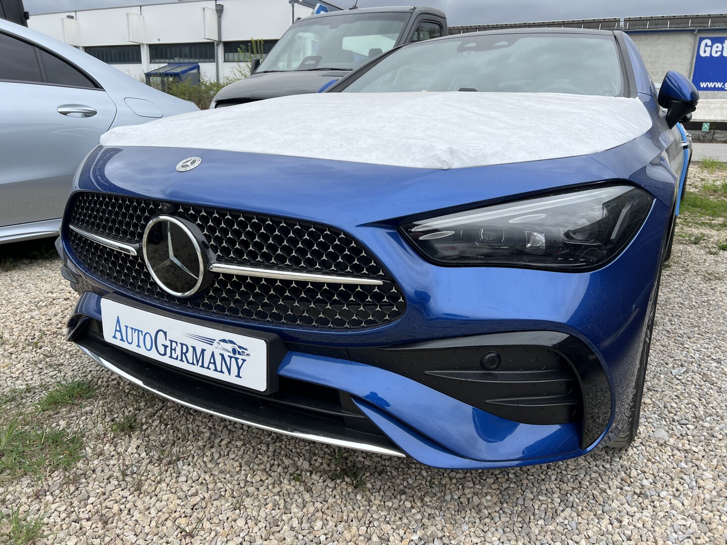 Mercedes-Benz CLE 220d AMG Coupe Black-Paket Из Германии (127020)