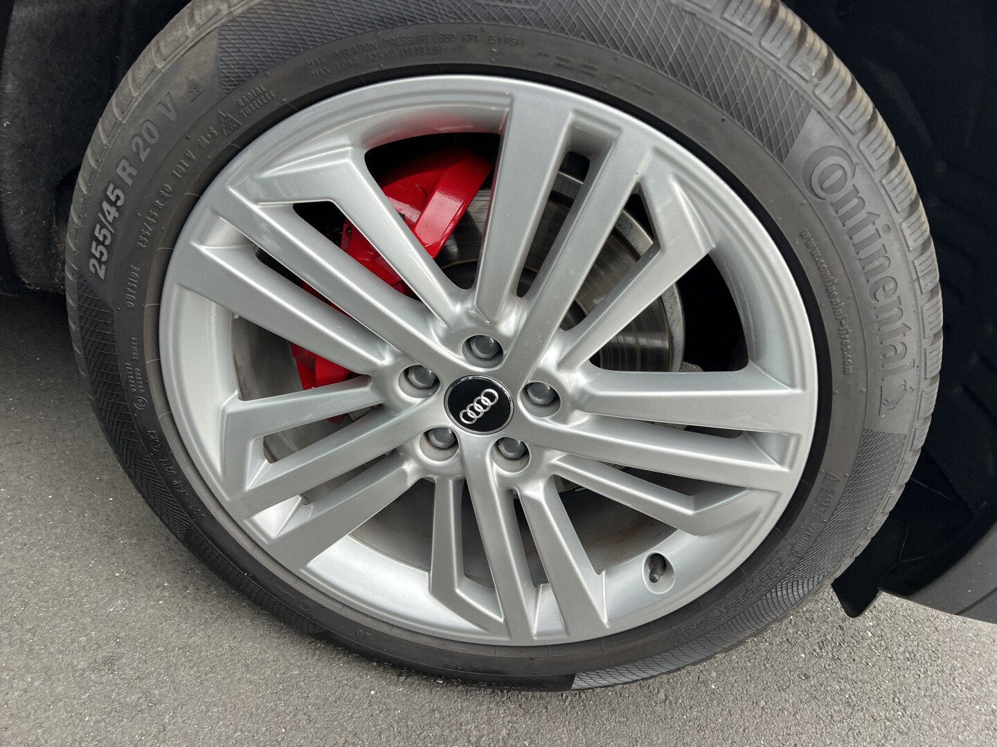 Audi Q5 Sportback 45TFSI Quattro S-Line Black Из Германии (127040)