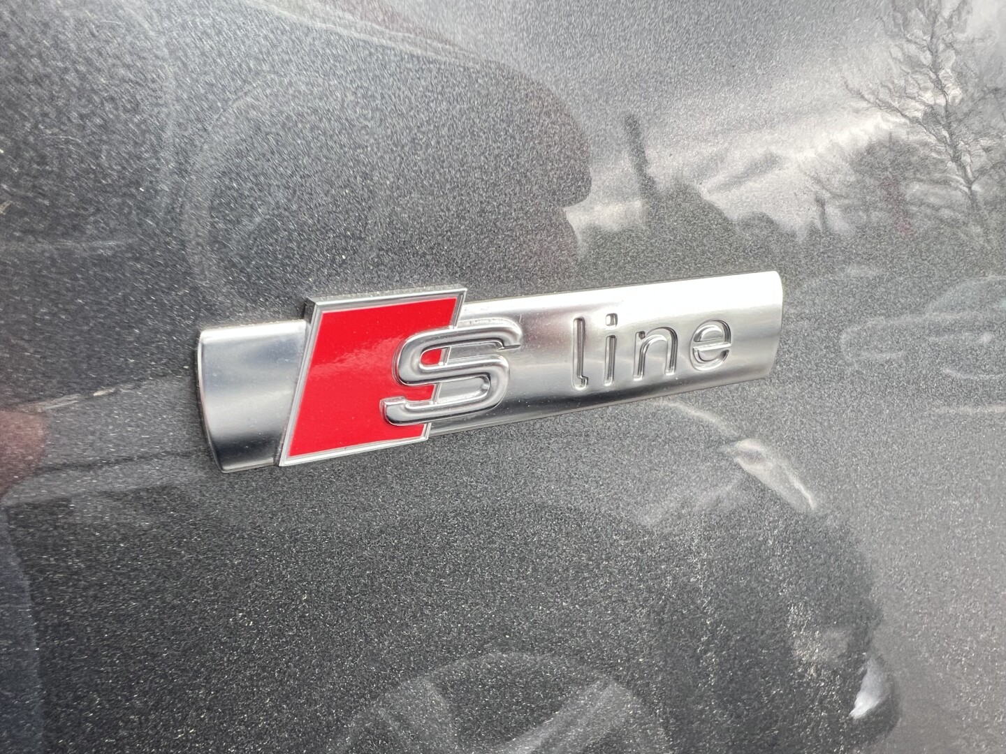 Audi Q5 Sportback 45TFSI Quattro S-Line Black Из Германии (127032)