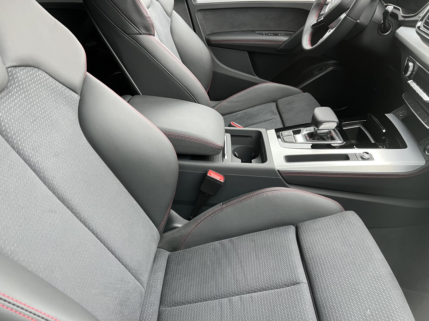 Audi Q5 Sportback 45TFSI Quattro S-Line Black Из Германии (127037)
