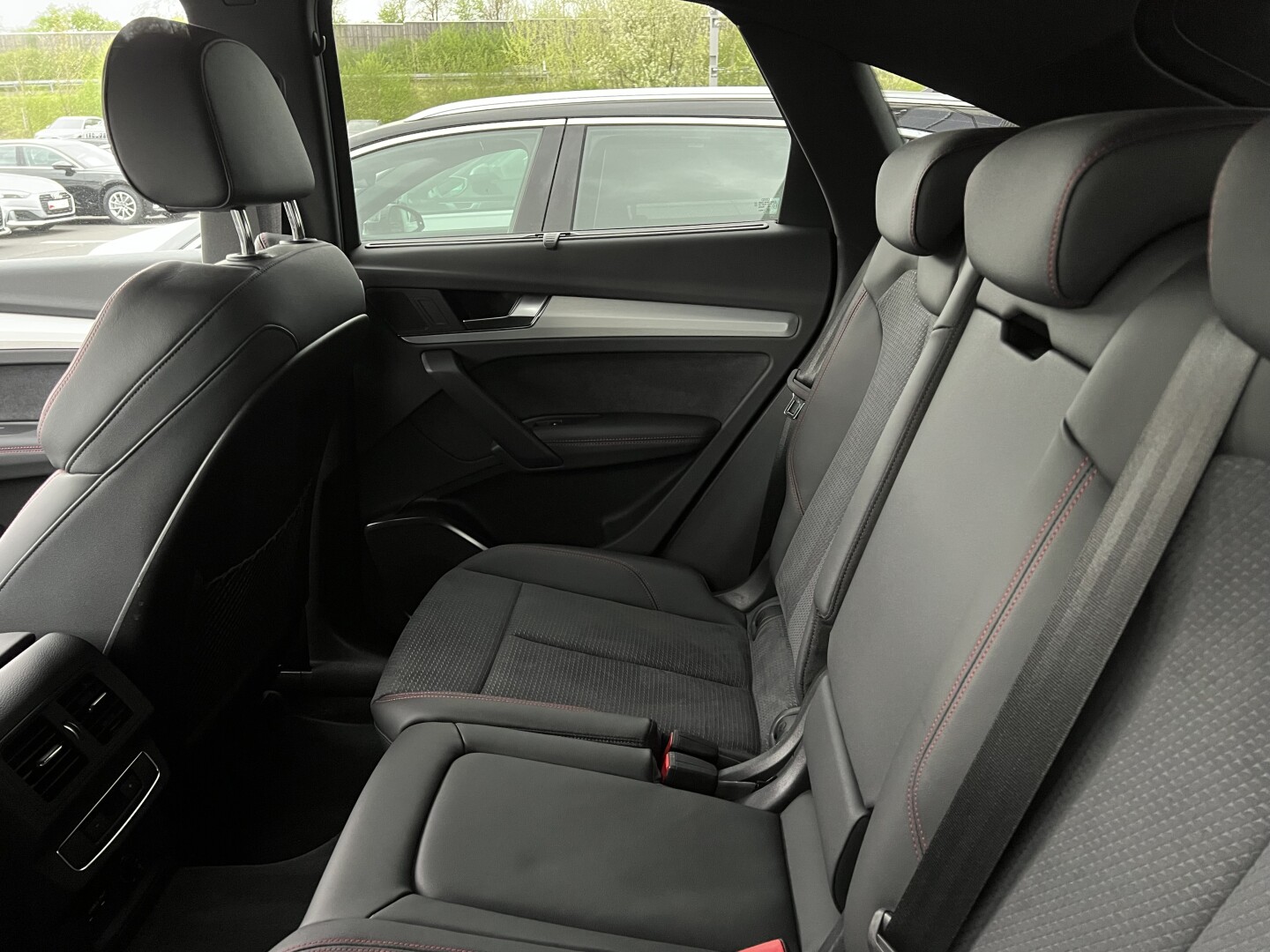 Audi Q5 Sportback 45TFSI Quattro S-Line Black Из Германии (127053)