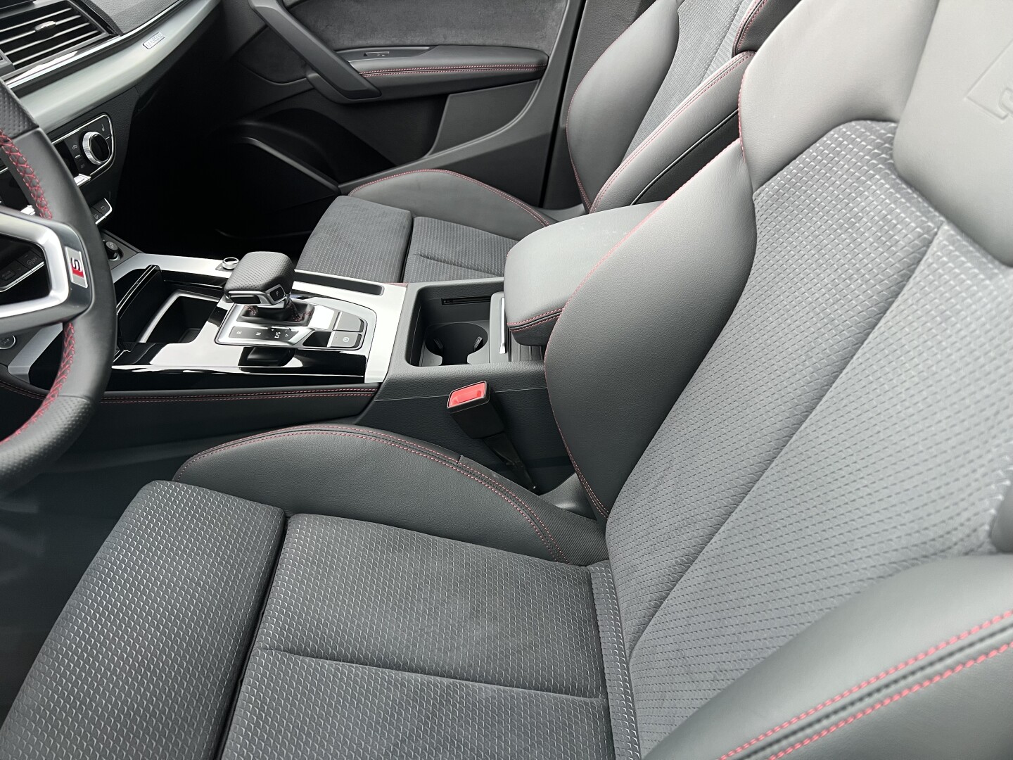 Audi Q5 Sportback 45TFSI Quattro S-Line Black Из Германии (127051)