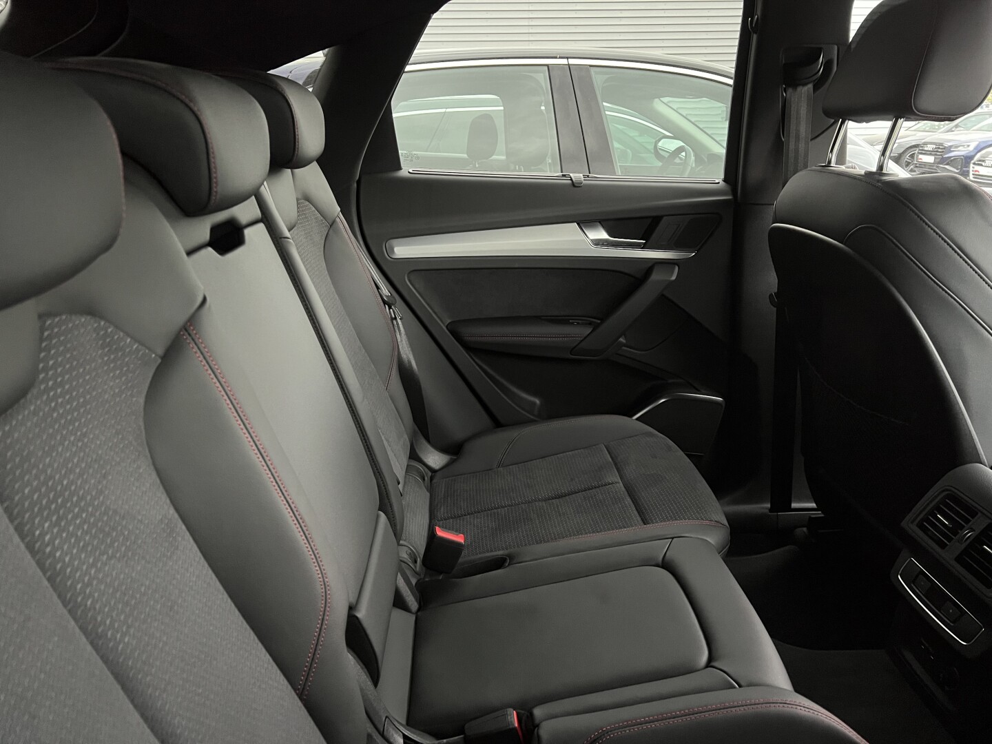 Audi Q5 Sportback 45TFSI Quattro S-Line Black Из Германии (127034)