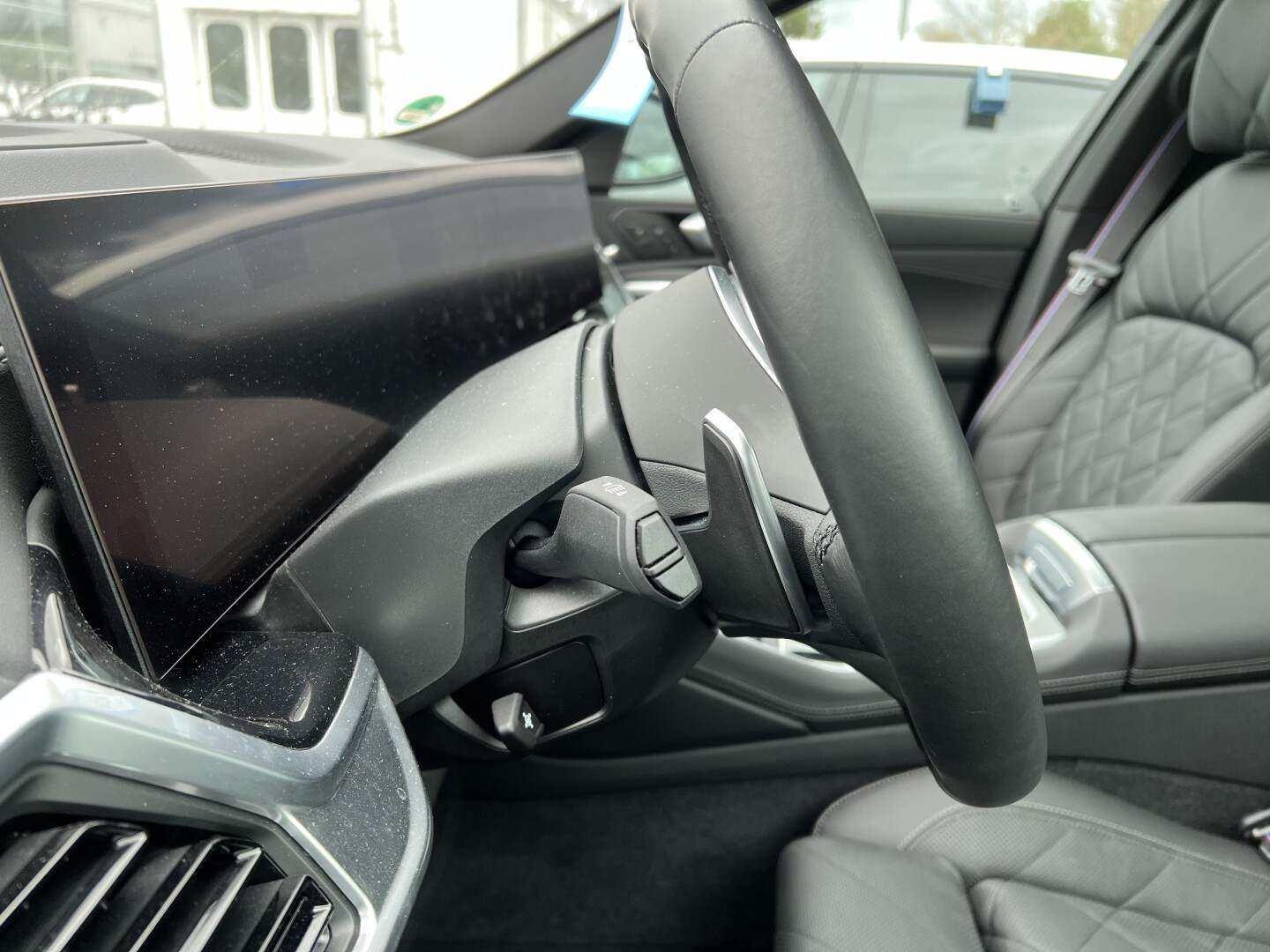 BMW X6 40d xDrive M-Sport Pro Black-Paket LED Из Германии (127061)