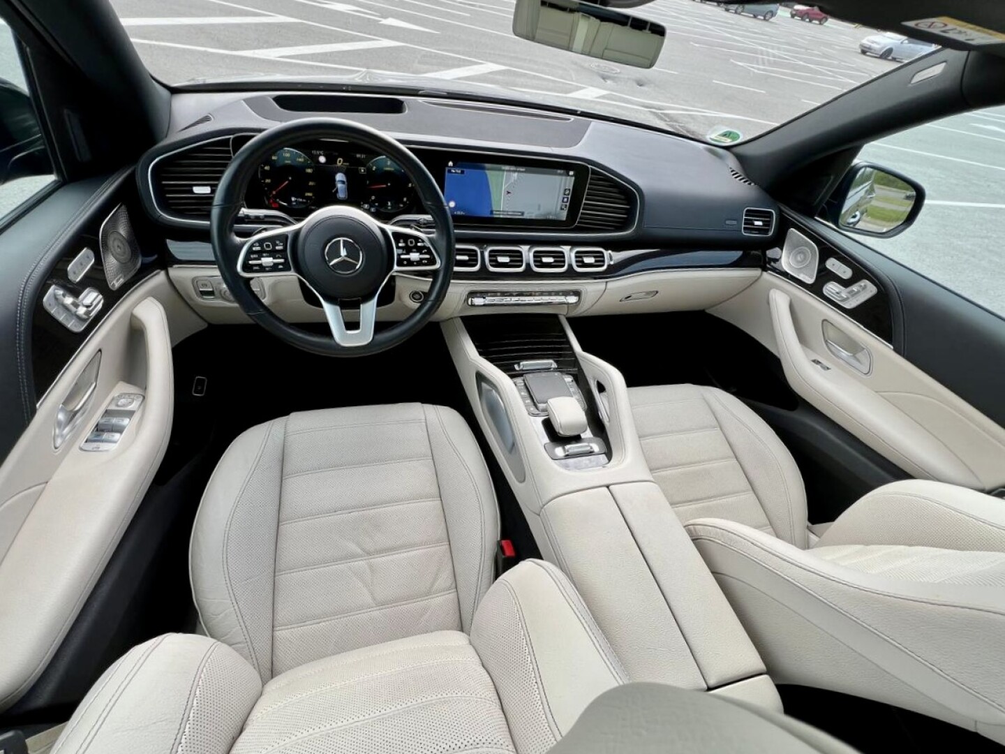 Mercedes-Benz GLE 400d 4Matic AMG Individual  З Німеччини (127143)