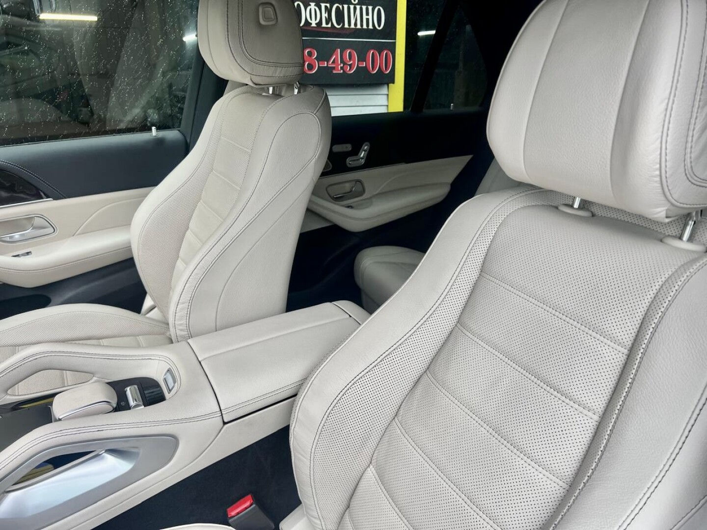 Mercedes-Benz GLE 400d 4Matic AMG Individual  З Німеччини (127112)