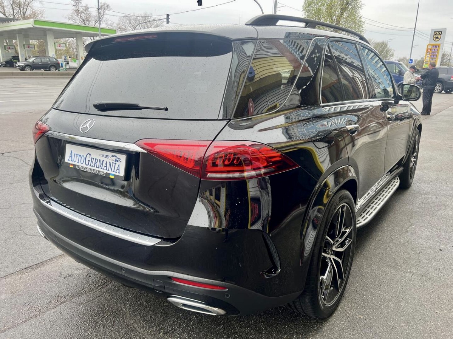 Mercedes-Benz GLE 400d 4Matic AMG Individual  З Німеччини (127118)