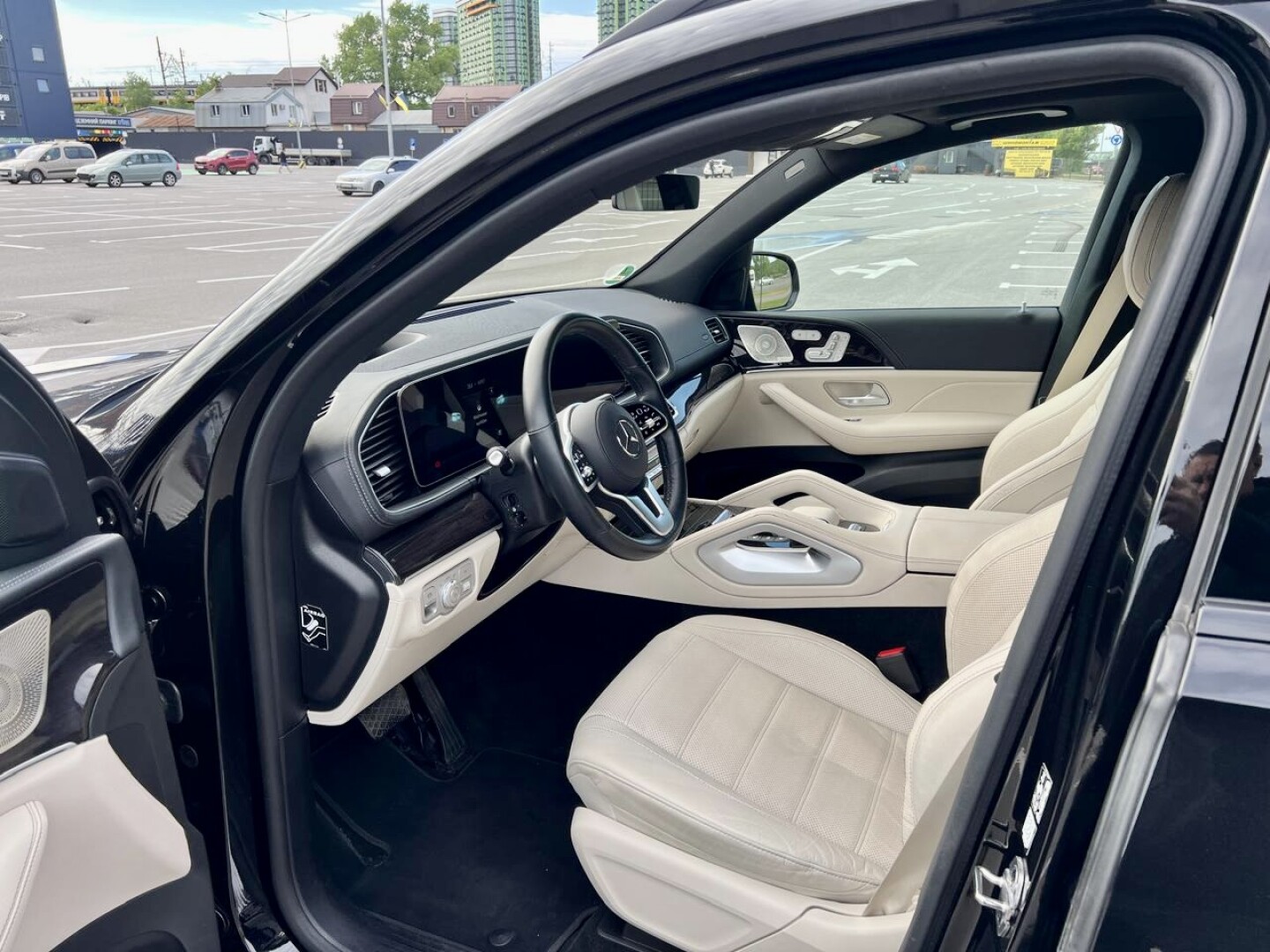 Mercedes-Benz GLE 400d 4Matic AMG Individual  З Німеччини (127139)