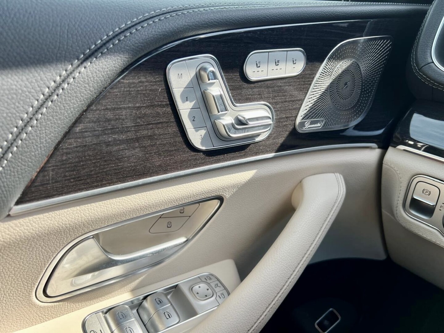 Mercedes-Benz GLE 400d 4Matic AMG Individual  З Німеччини (127146)