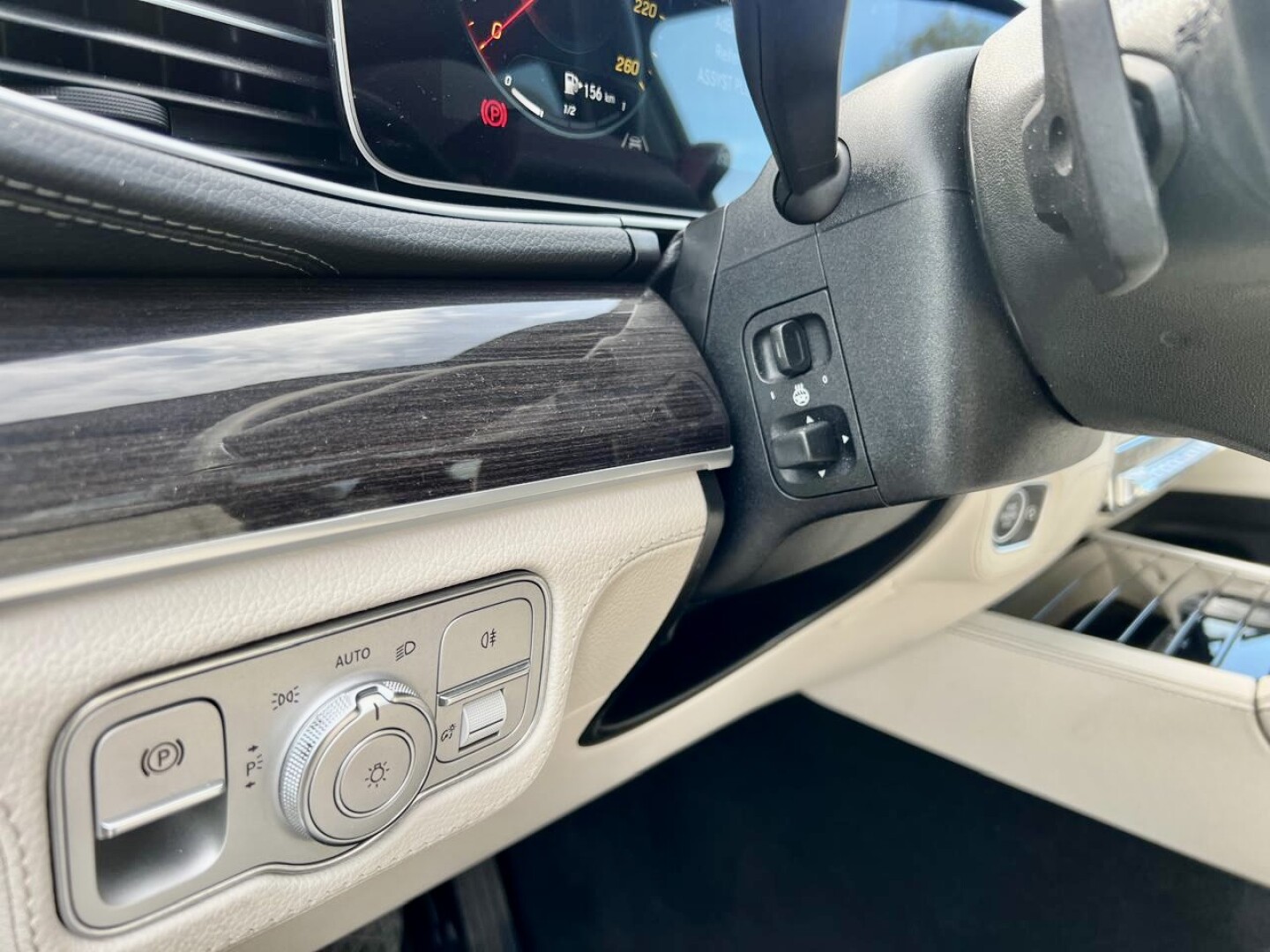 Mercedes-Benz GLE 400d 4Matic AMG Individual  З Німеччини (127152)