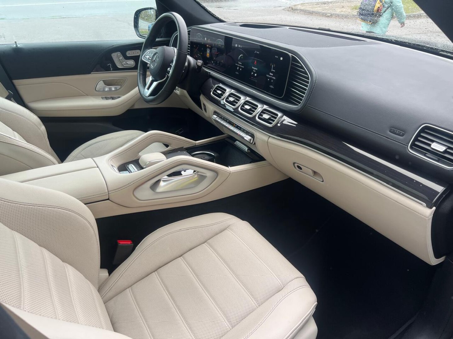 Mercedes-Benz GLE 400d 4Matic AMG Individual  З Німеччини (127115)