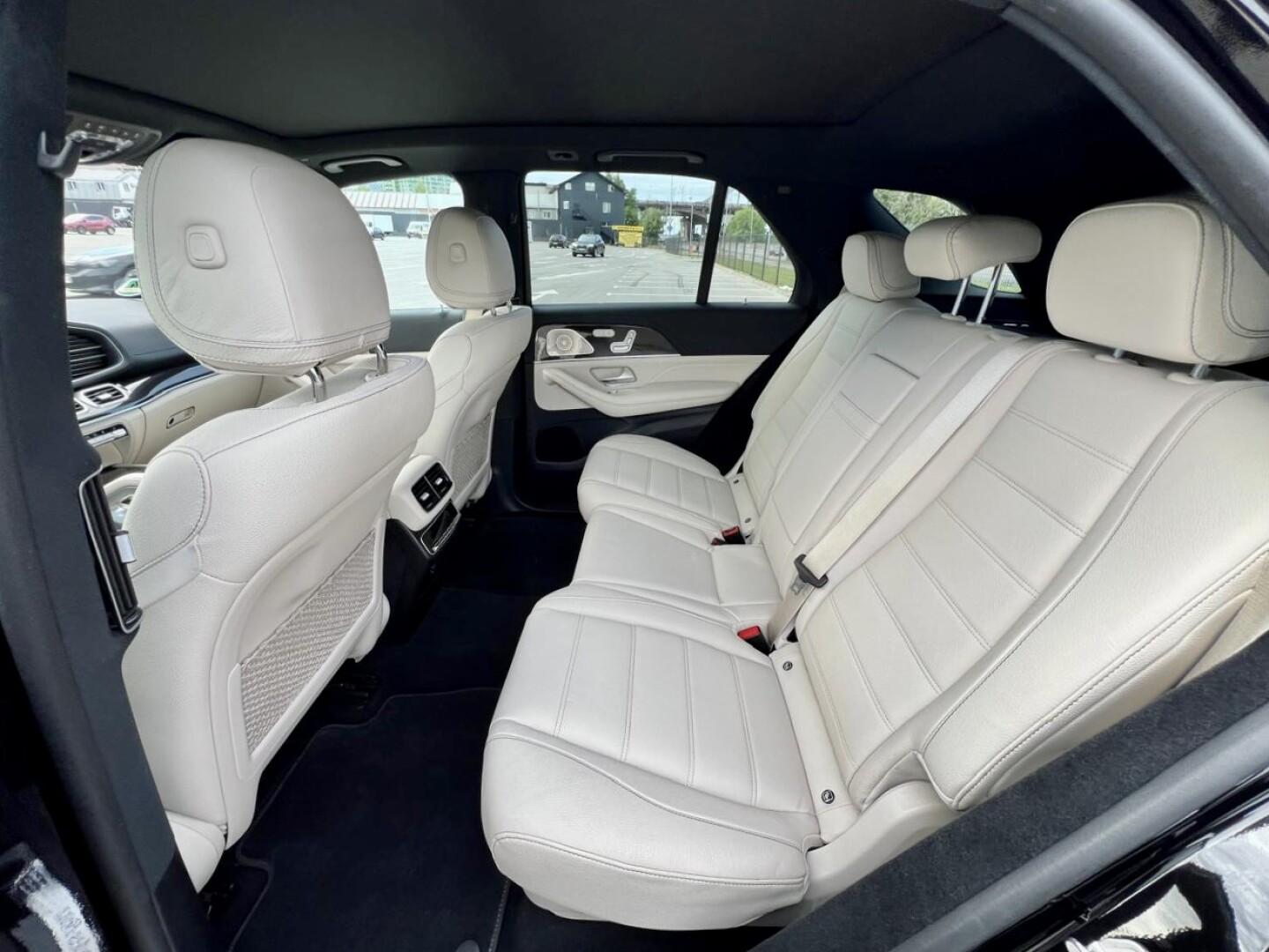 Mercedes-Benz GLE 400d 4Matic AMG Individual  З Німеччини (127153)
