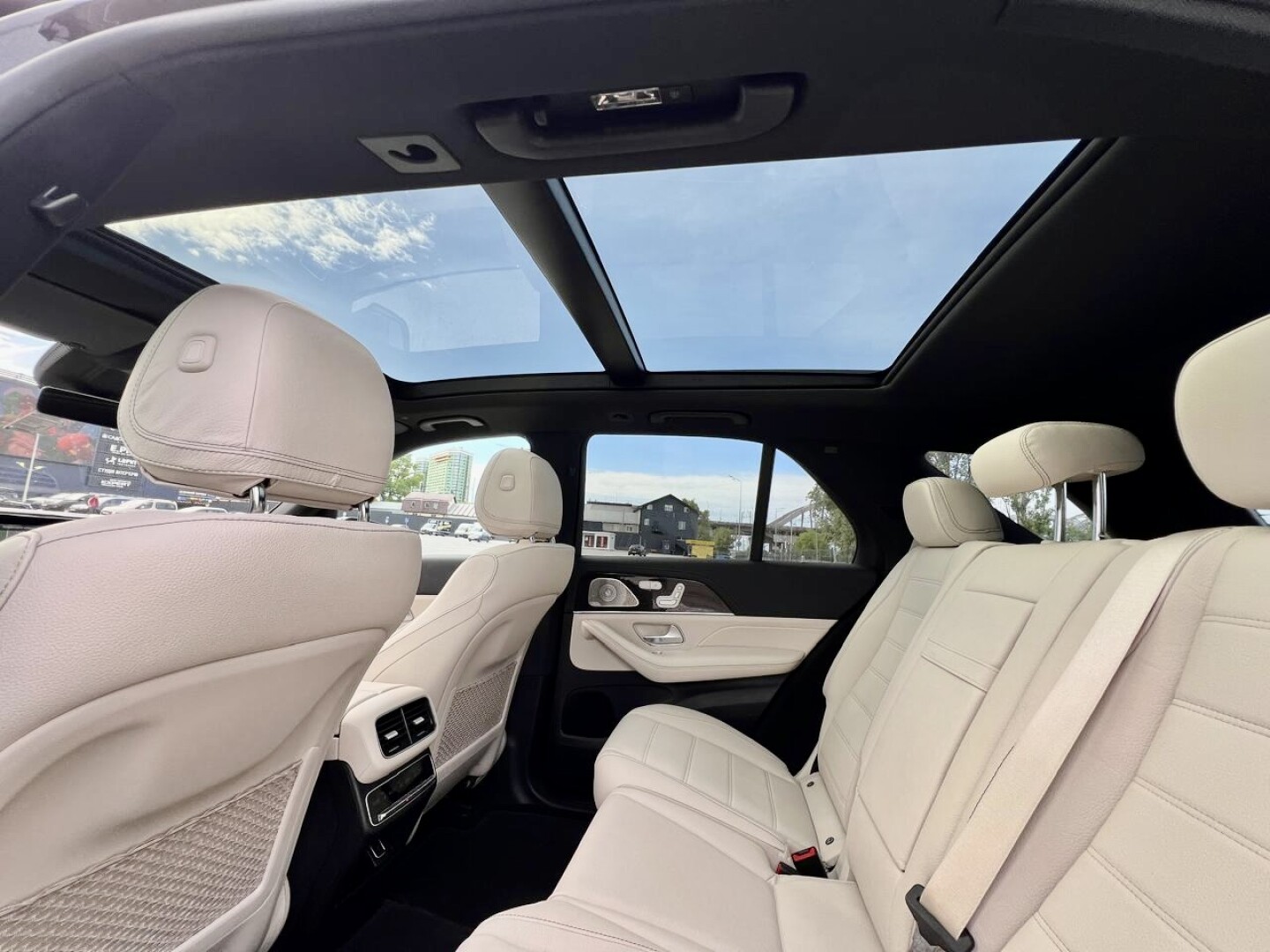 Mercedes-Benz GLE 400d 4Matic AMG Individual  З Німеччини (127155)