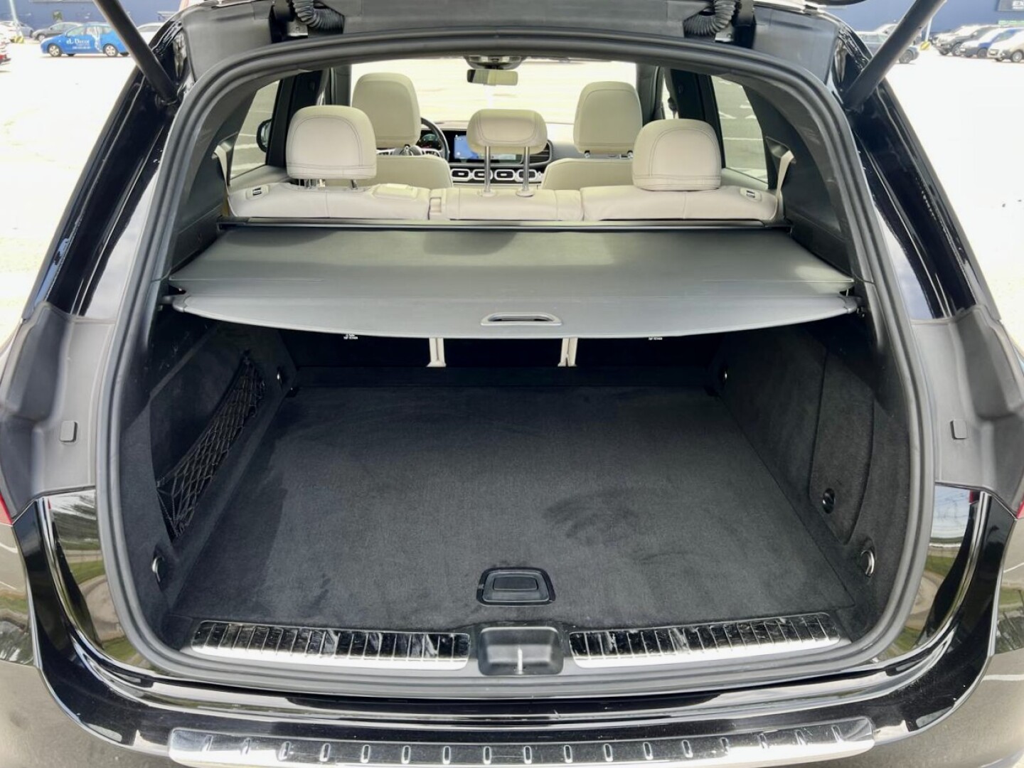 Mercedes-Benz GLE 400d 4Matic AMG Individual  З Німеччини (127144)