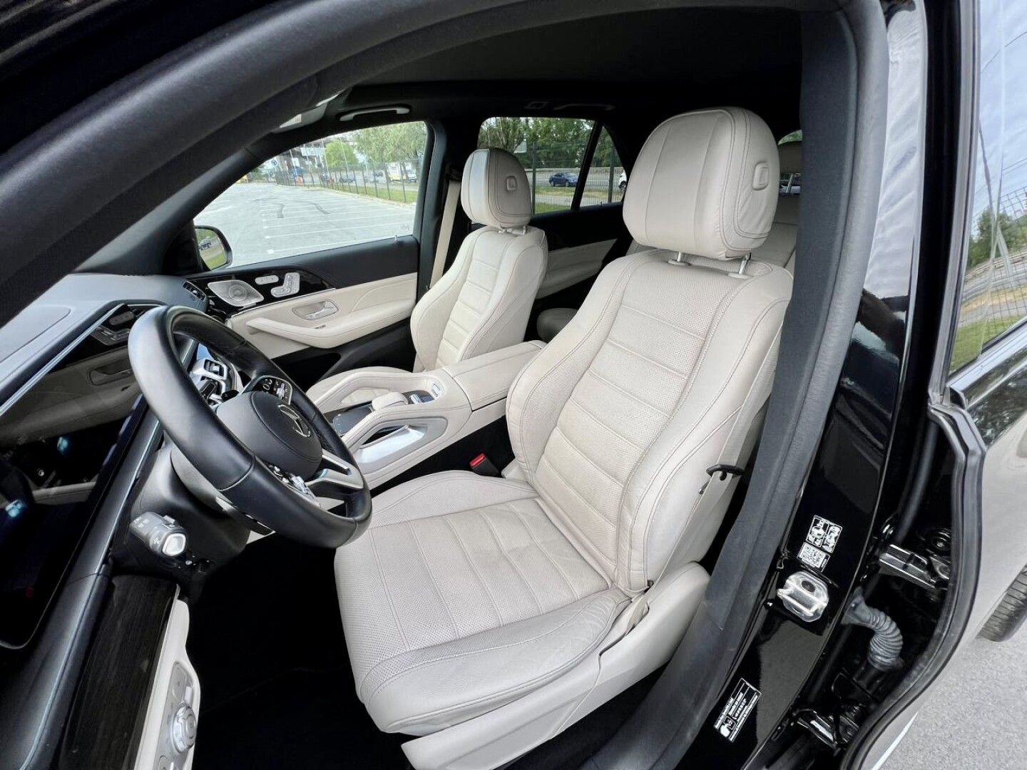 Mercedes-Benz GLE 400d 4Matic AMG Individual  З Німеччини (127154)