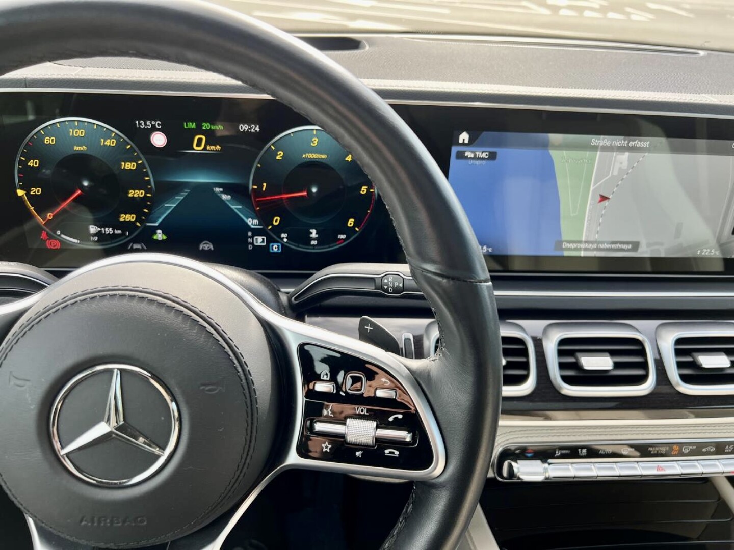 Mercedes-Benz GLE 400d 4Matic AMG Individual  З Німеччини (127151)