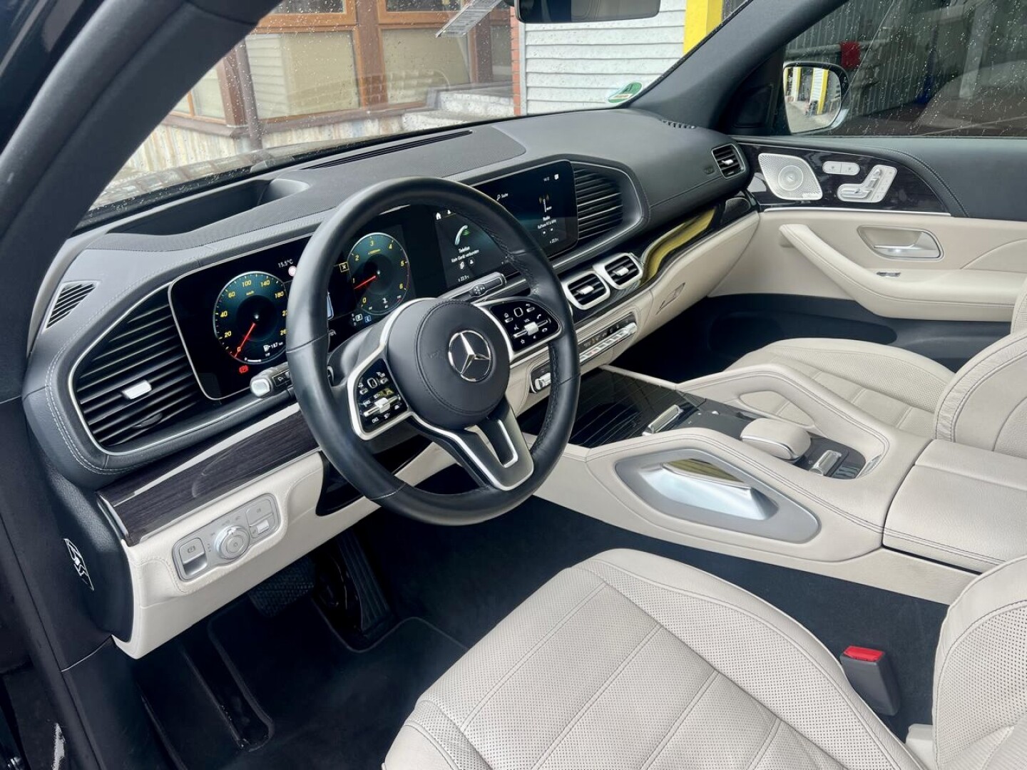 Mercedes-Benz GLE 400d 4Matic AMG Individual  З Німеччини (127124)