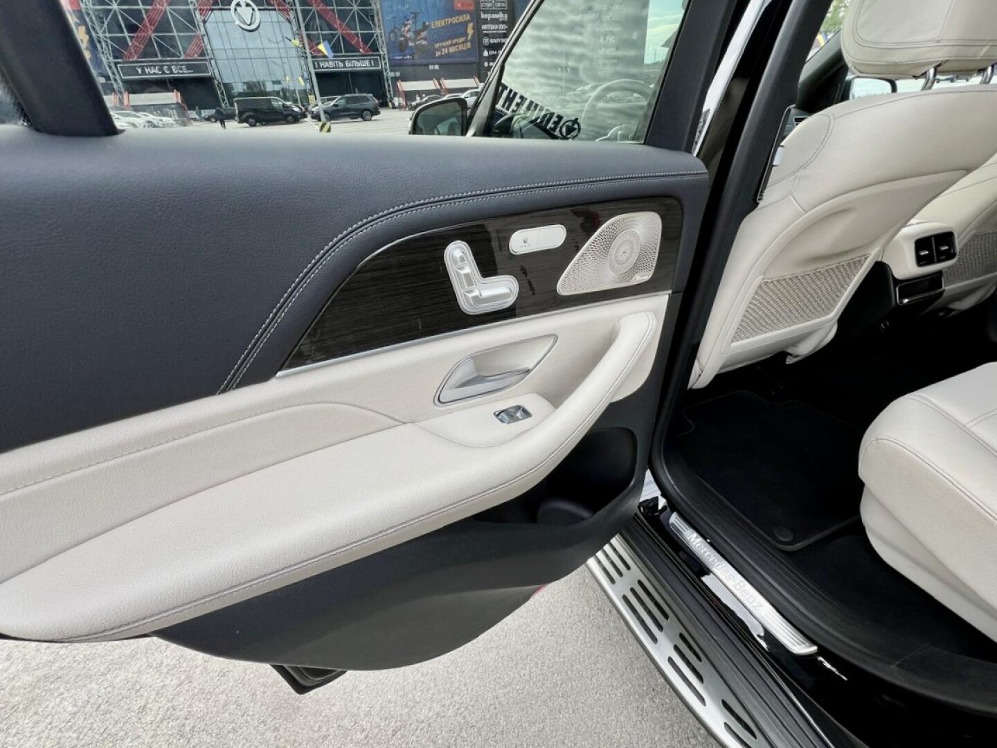 Mercedes-Benz GLE 400d 4Matic AMG Individual  З Німеччини (127142)