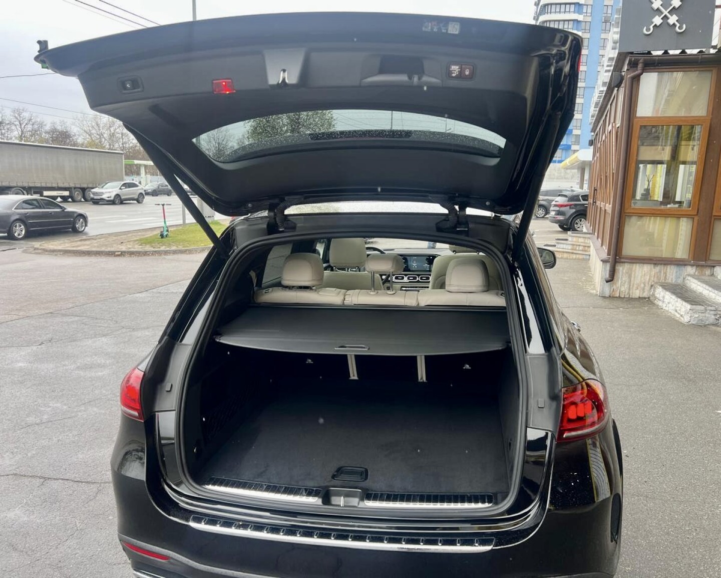 Mercedes-Benz GLE 400d 4Matic AMG Individual  З Німеччини (127121)