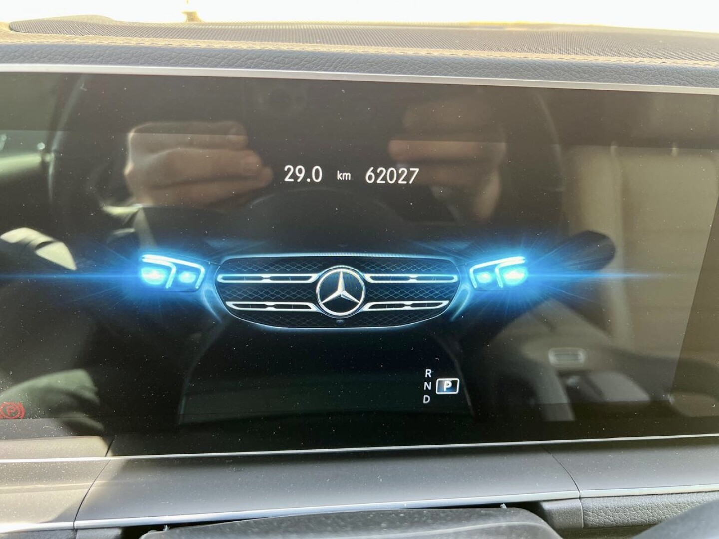 Mercedes-Benz GLE 400d 4Matic AMG Individual  З Німеччини (127138)