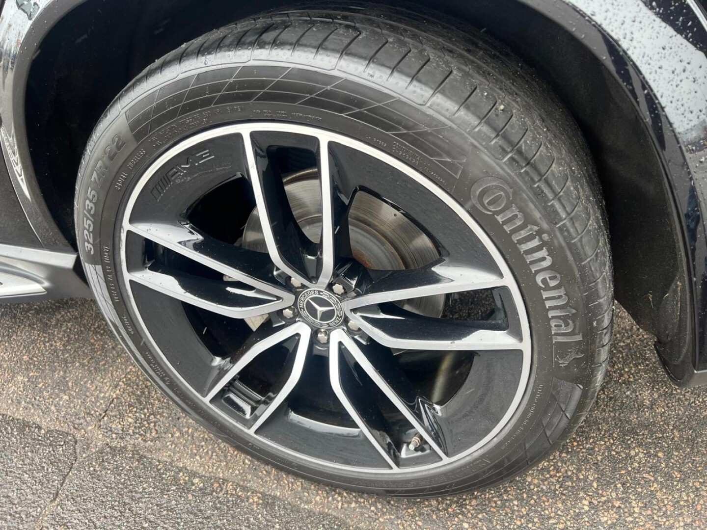 Mercedes-Benz GLE 400d 4Matic AMG Individual  З Німеччини (127122)