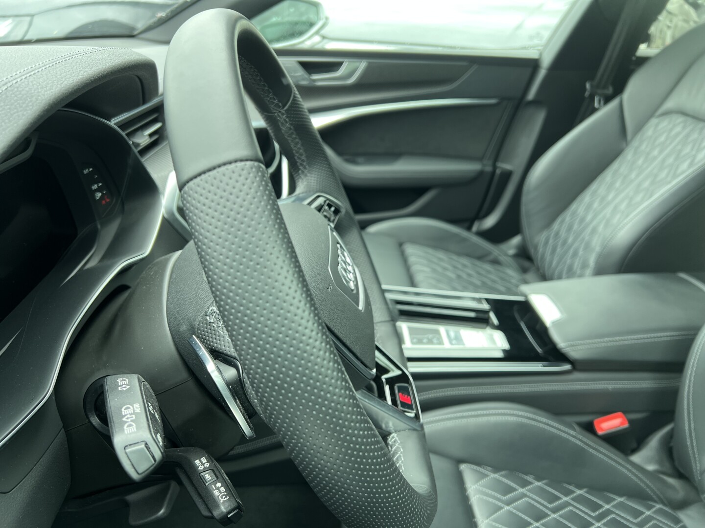 Audi A7 Sportback 50TDI S-Line Quattro Matrix Black Из Германии (127166)