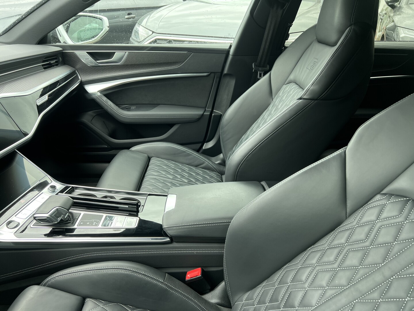 Audi A7 Sportback 50TDI S-Line Quattro Matrix Black Из Германии (127168)
