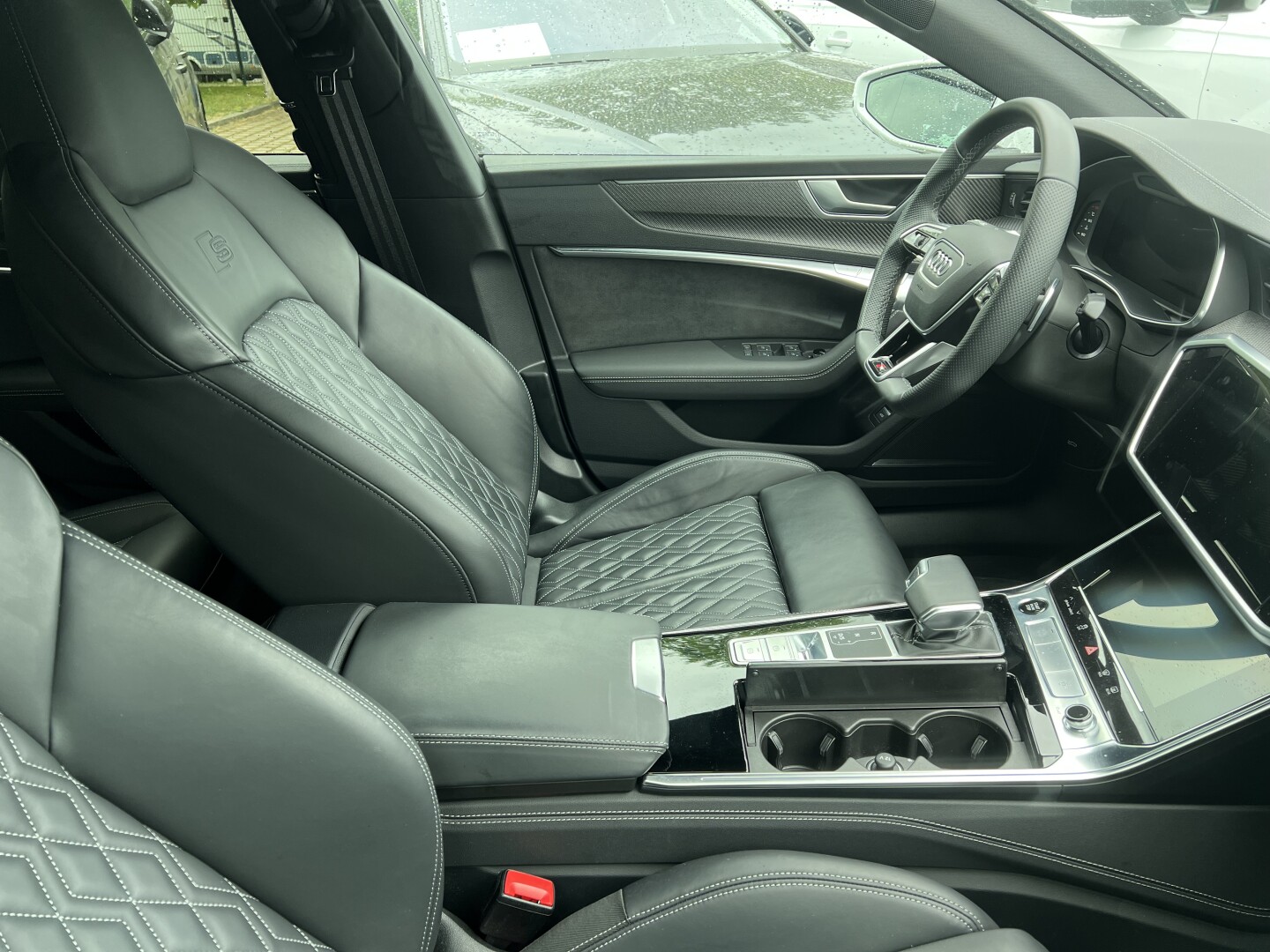 Audi A7 Sportback 50TDI S-Line Quattro Matrix Black Из Германии (127162)