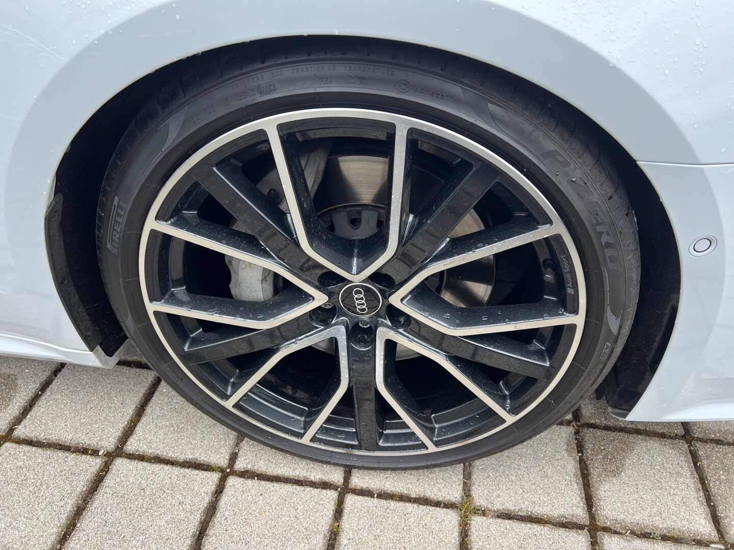Audi A7 Sportback 50TDI S-Line Quattro Matrix Black Из Германии (127156)