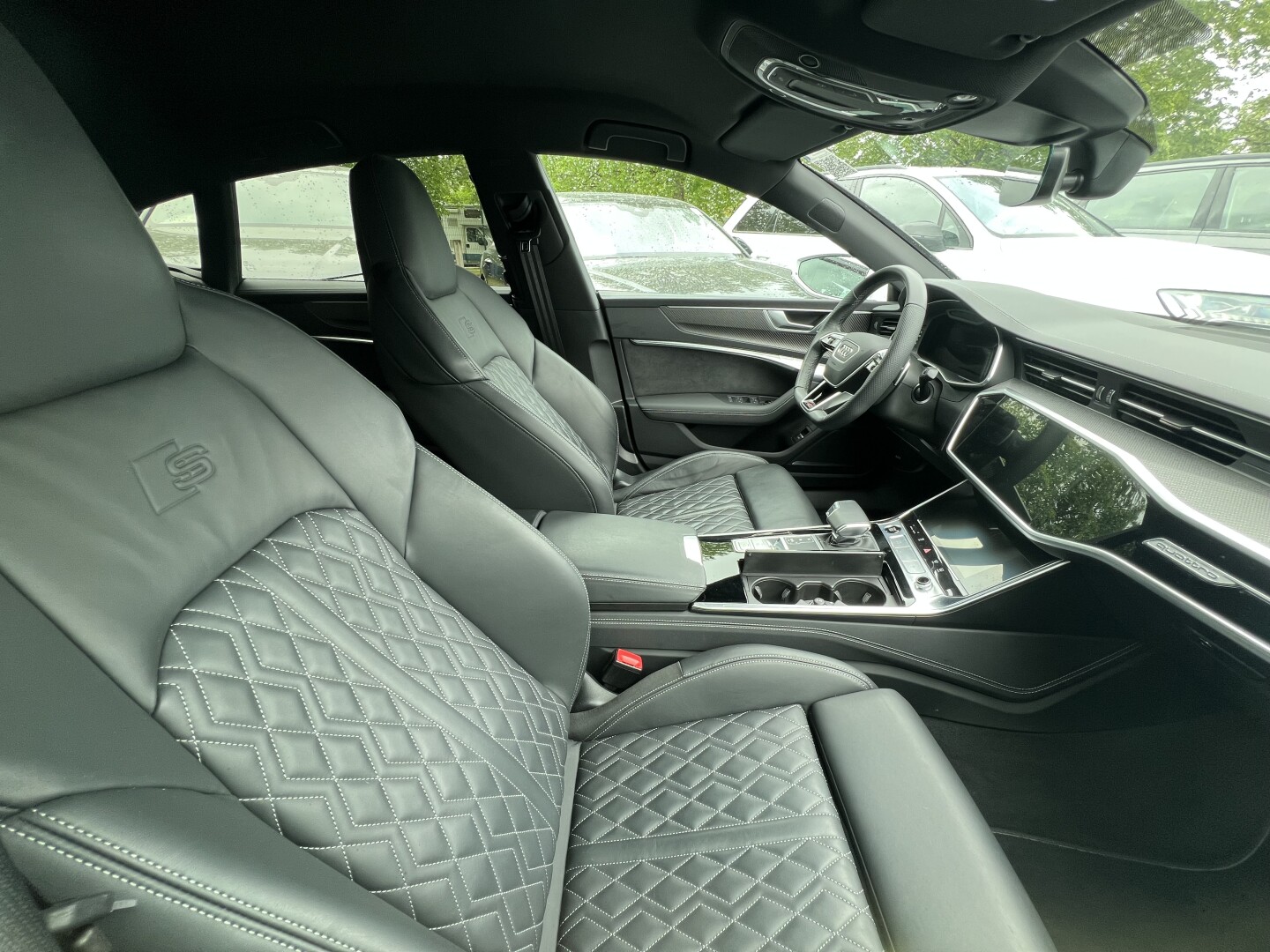 Audi A7 Sportback 50TDI S-Line Quattro Matrix Black Из Германии (127160)