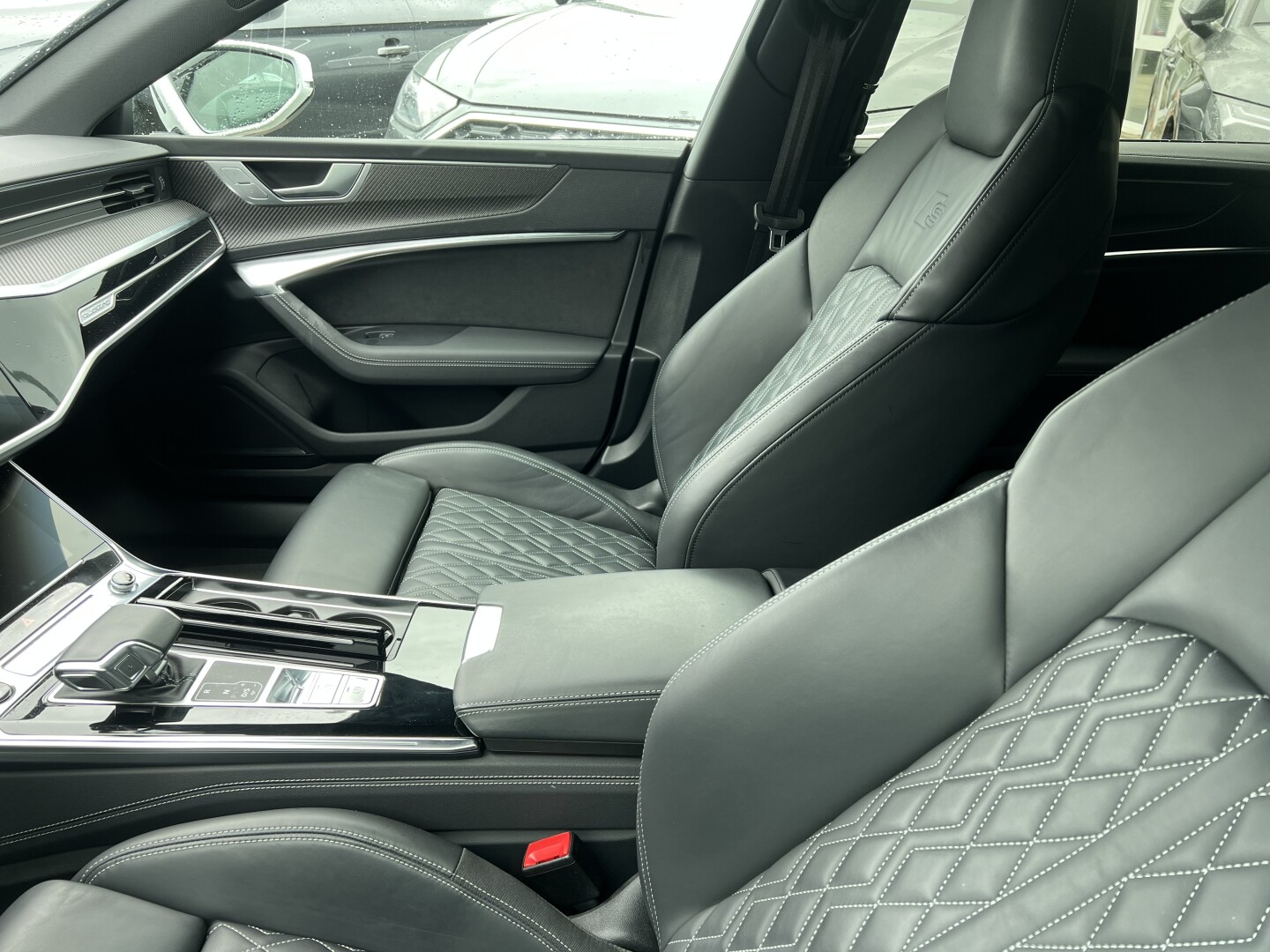Audi A7 Sportback 50TDI S-Line Quattro Matrix Black Из Германии (127164)