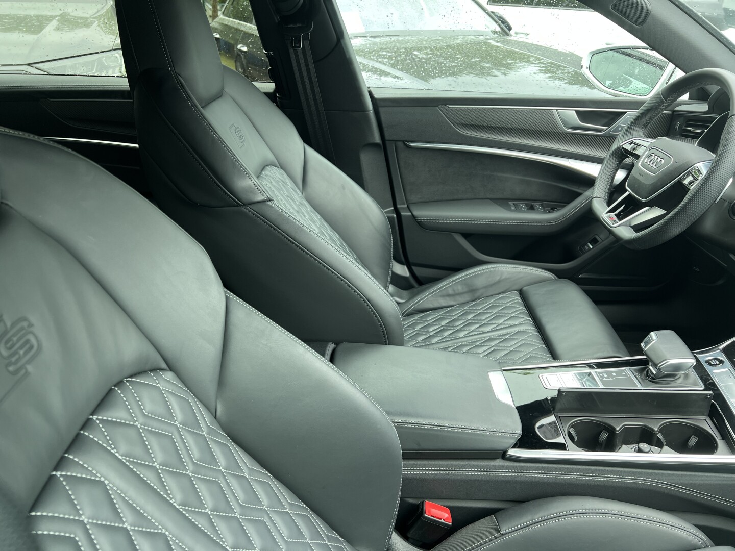 Audi A7 Sportback 50TDI S-Line Quattro Matrix Black Из Германии (127163)
