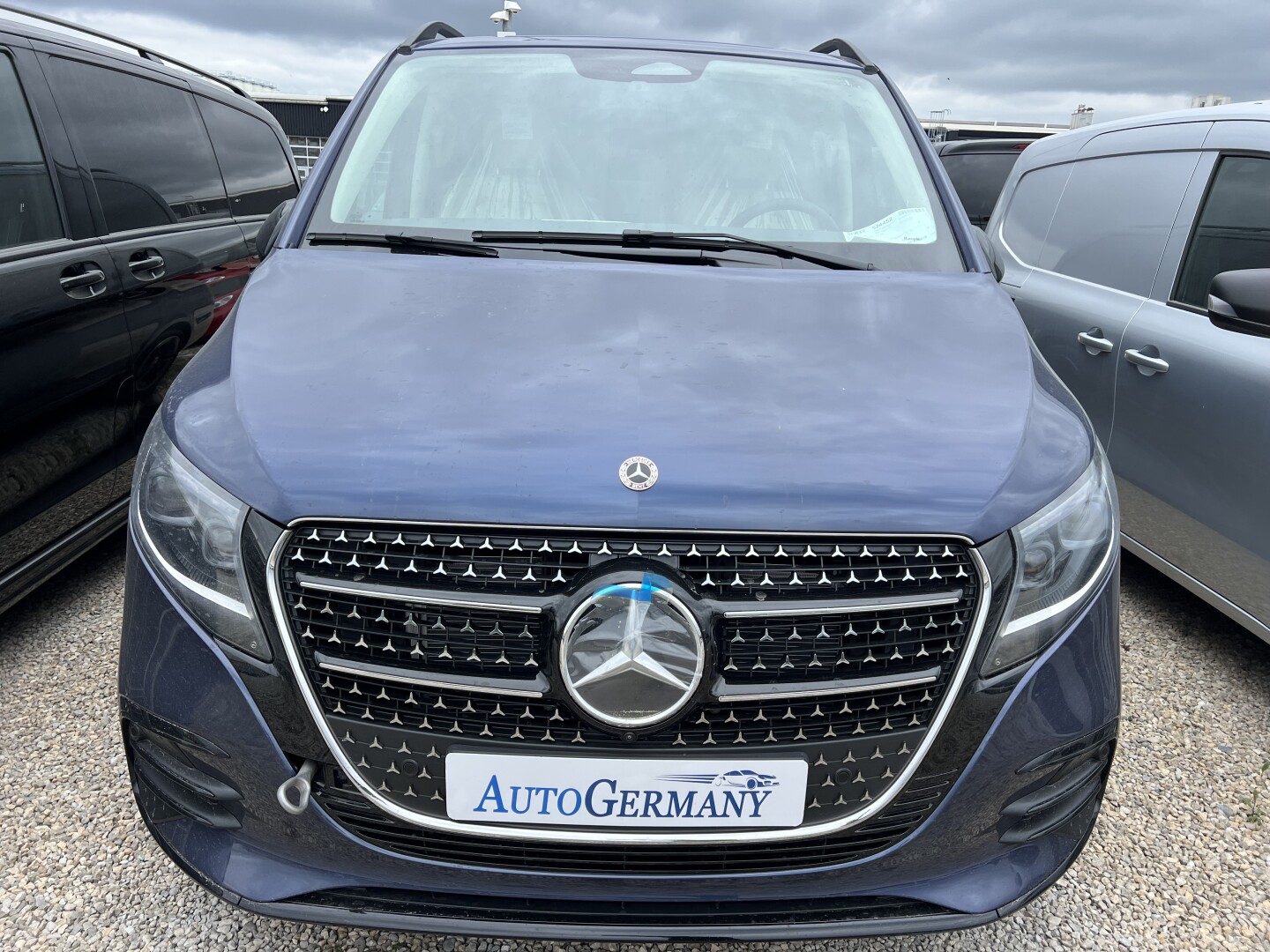 Mercedes-Benz V300d 4Matic AMG Exclusive Edition Lang Из Германии (127214)