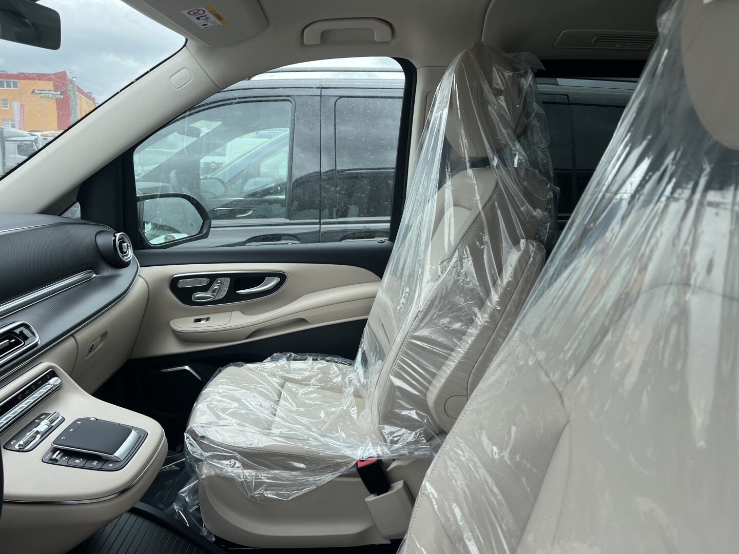 Mercedes-Benz V300d 4Matic AMG Exclusive Edition Lang Из Германии (127220)
