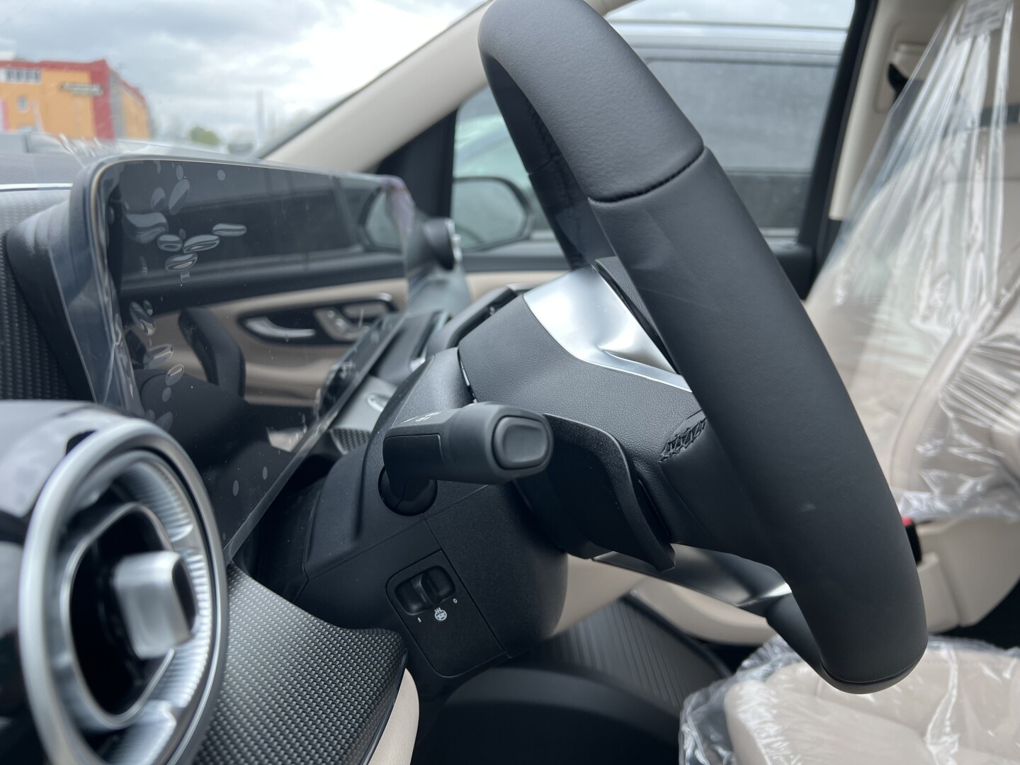 Mercedes-Benz V300d 4Matic AMG Exclusive Edition Lang Из Германии (127217)
