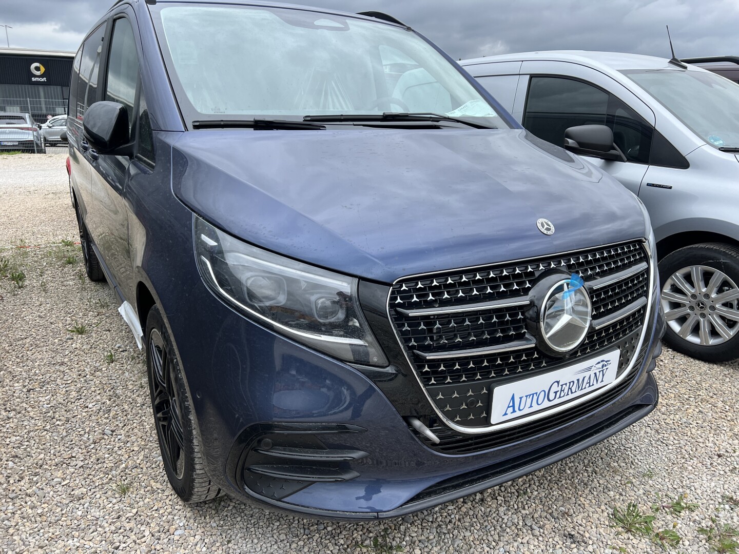 Mercedes-Benz V300d 4Matic AMG Exclusive Edition Lang Из Германии (127213)