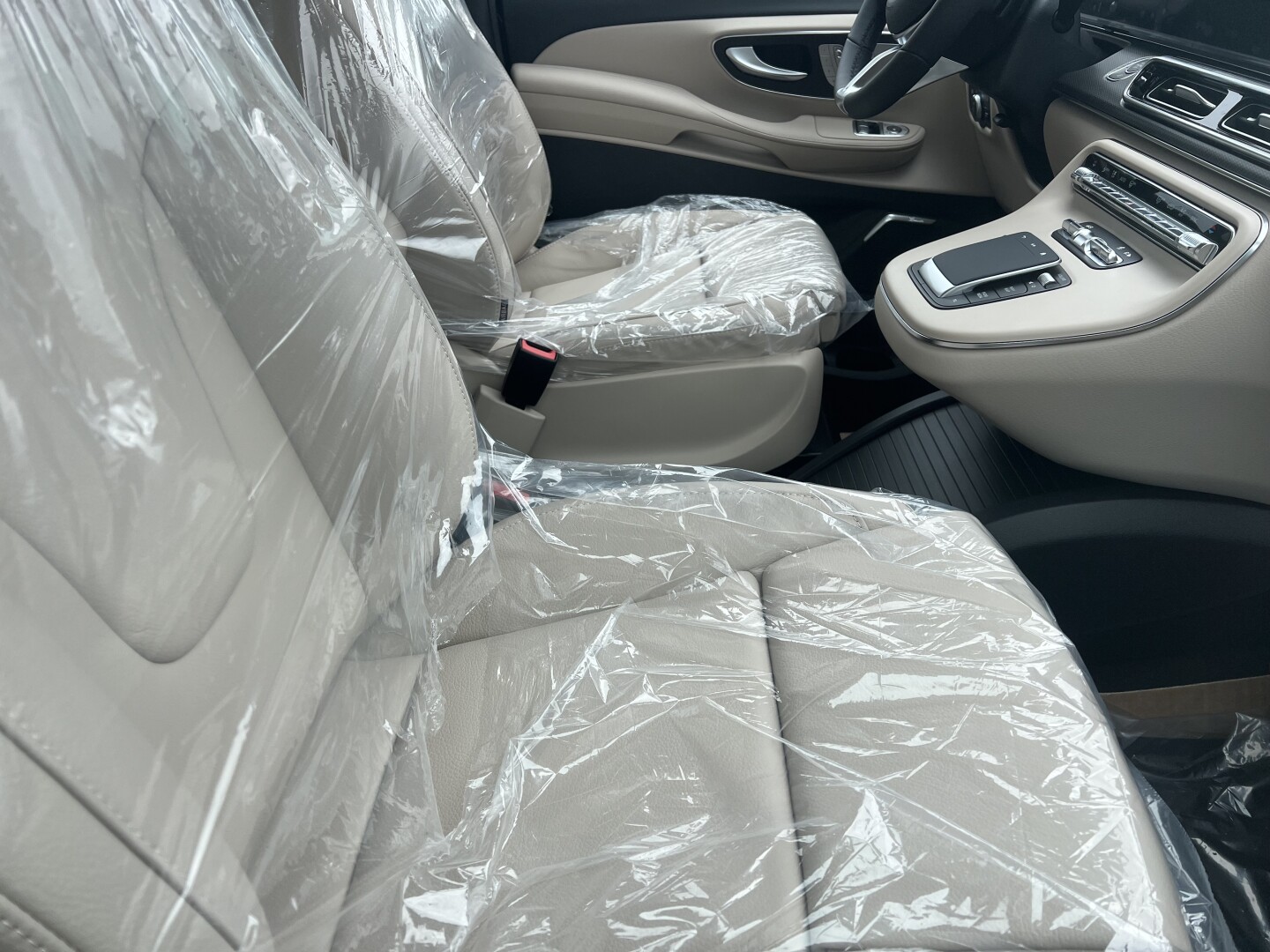 Mercedes-Benz V300d 4Matic AMG Exclusive Edition Lang Из Германии (127209)