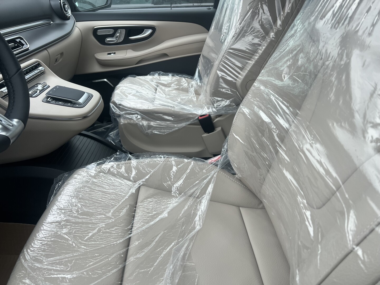 Mercedes-Benz V300d 4Matic AMG Exclusive Edition Lang Из Германии (127219)