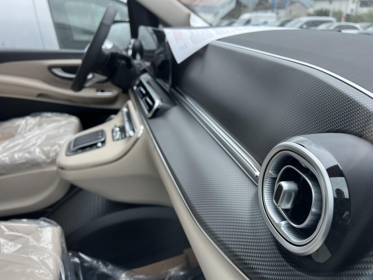 Mercedes-Benz V300d 4Matic AMG Exclusive Edition Lang Из Германии (127207)