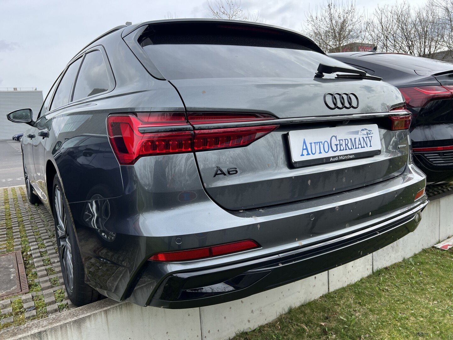 Audi A6 Avant 50TDI Quattro S-Line HD-Matrix  Из Германии (127238)