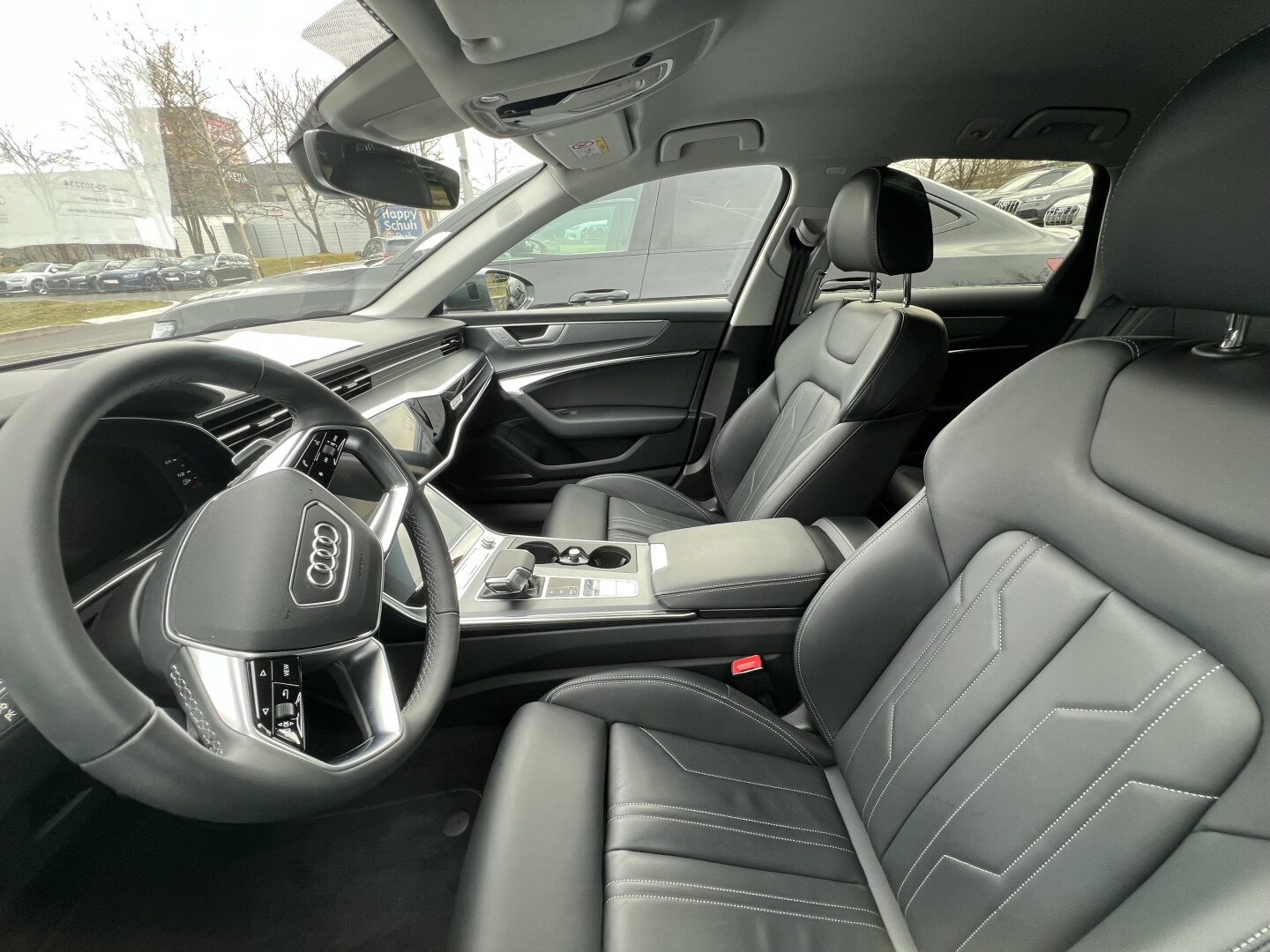 Audi A6 Avant 50TDI Quattro S-Line HD-Matrix  Из Германии (127232)