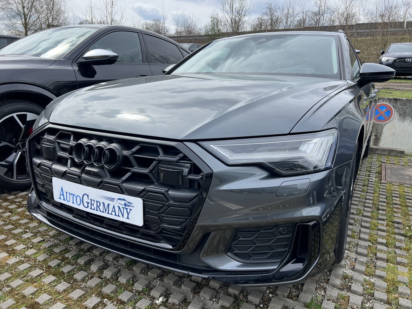 Audi A6 Avant 50TDI Quattro S-Line HD-Matrix  Из Германии (127253)