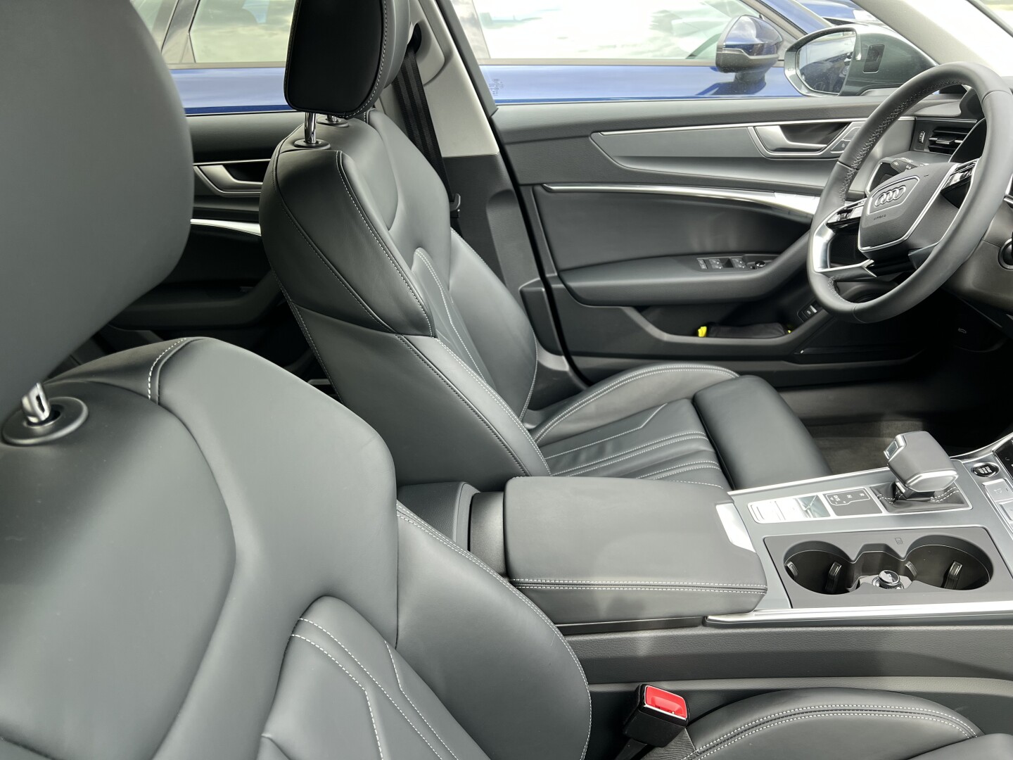 Audi A6 Avant 50TDI Quattro S-Line HD-Matrix  Из Германии (127246)