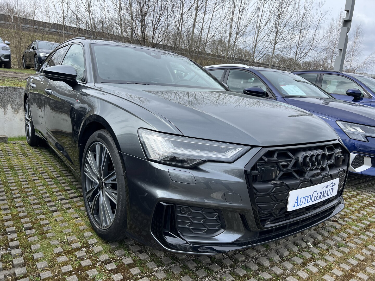 Audi A6 Avant 50TDI Quattro S-Line HD-Matrix  Из Германии (127249)
