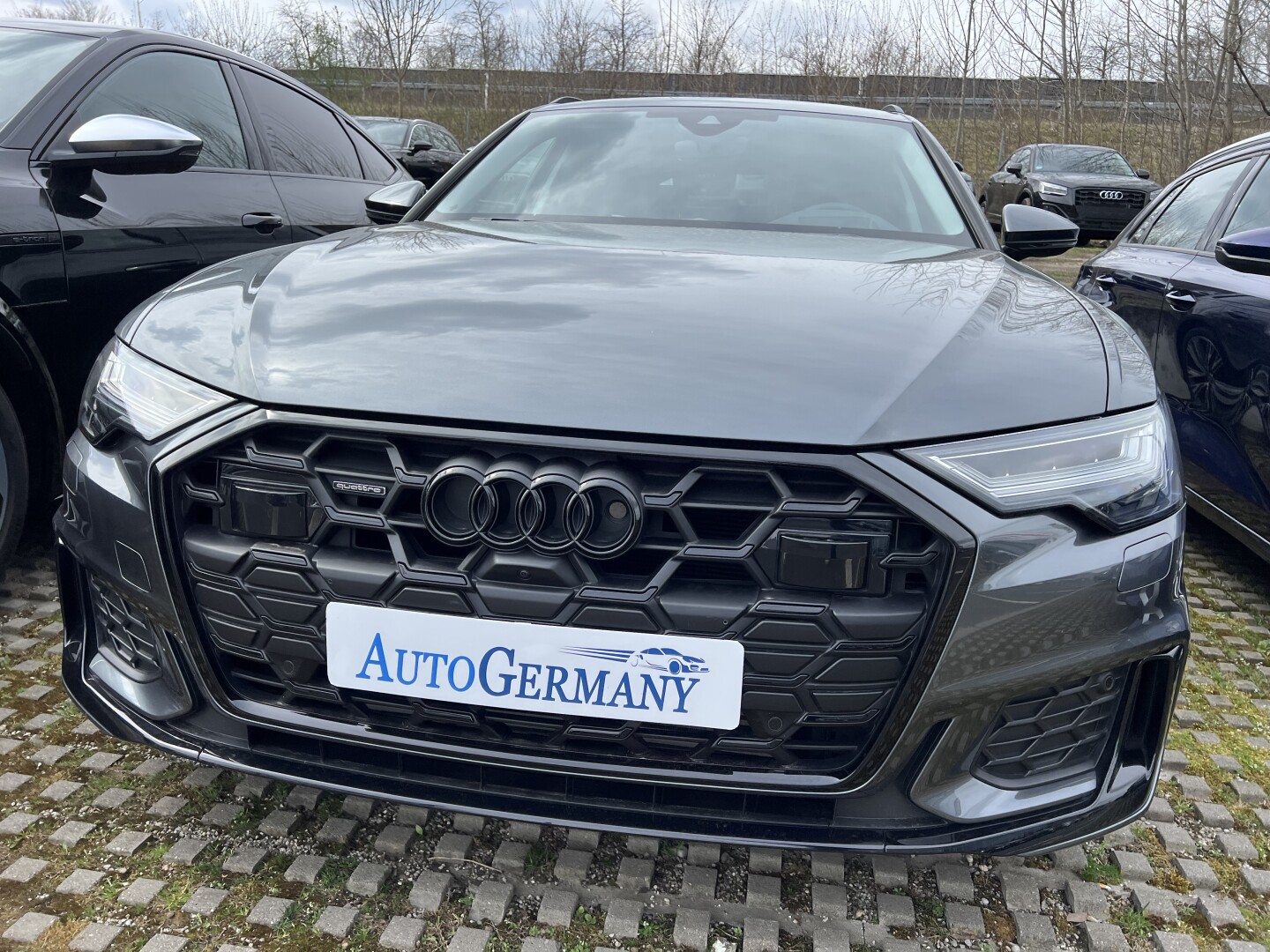 Audi A6 Avant 50TDI Quattro S-Line HD-Matrix  Из Германии (127251)