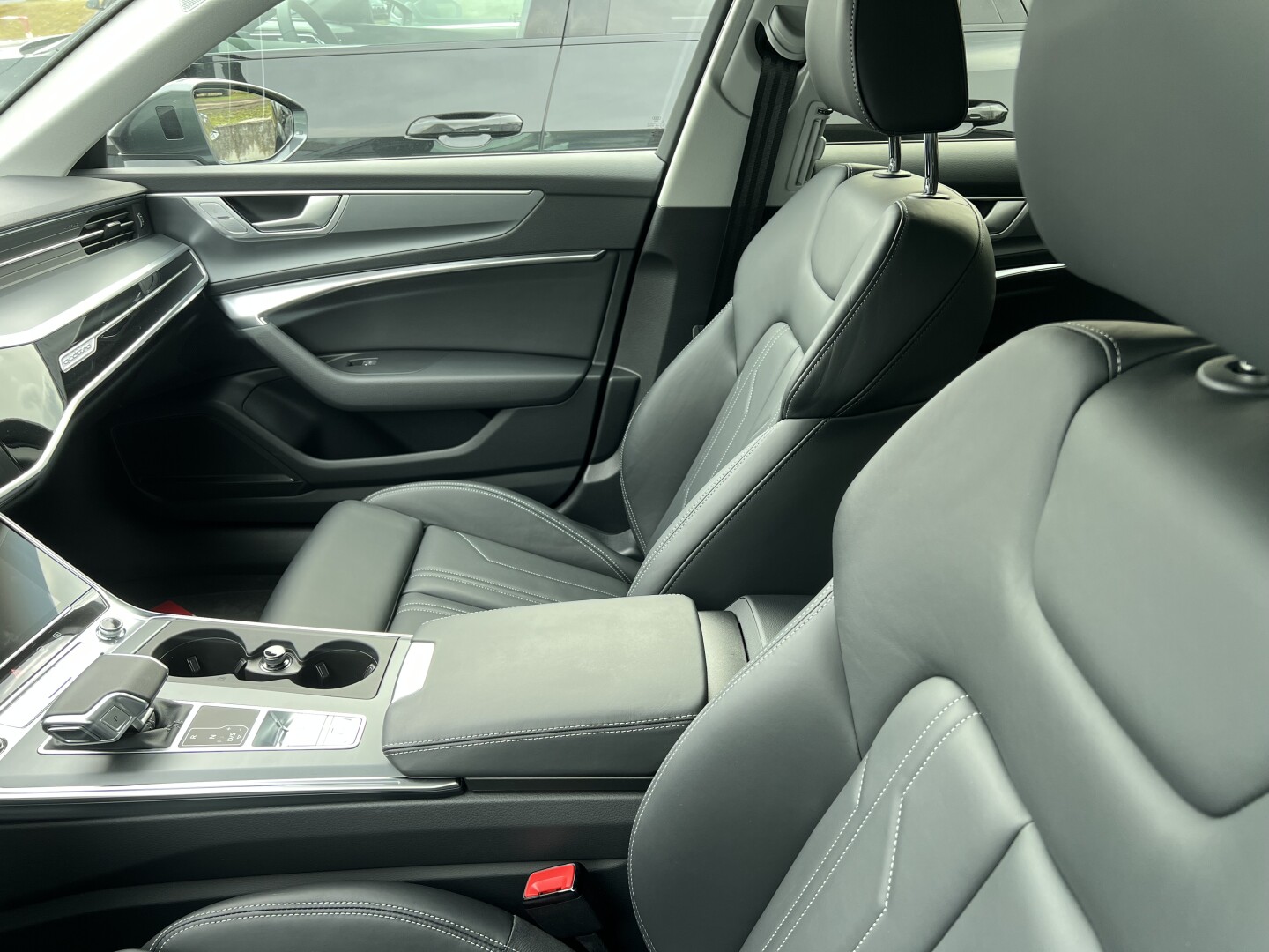 Audi A6 Avant 50TDI Quattro S-Line HD-Matrix  Из Германии (127236)