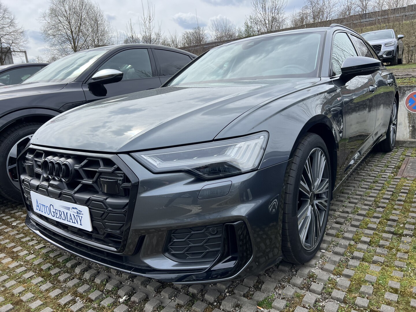 Audi A6 Avant 50TDI Quattro S-Line HD-Matrix  Из Германии (127252)