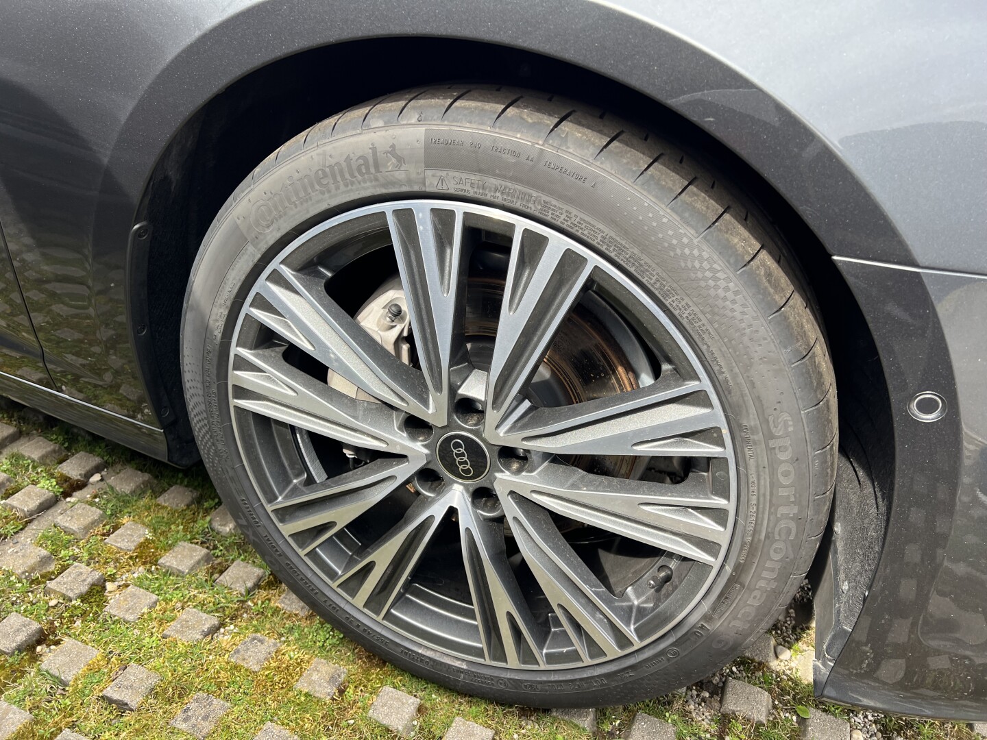Audi A6 Avant 50TDI Quattro S-Line HD-Matrix  Из Германии (127247)